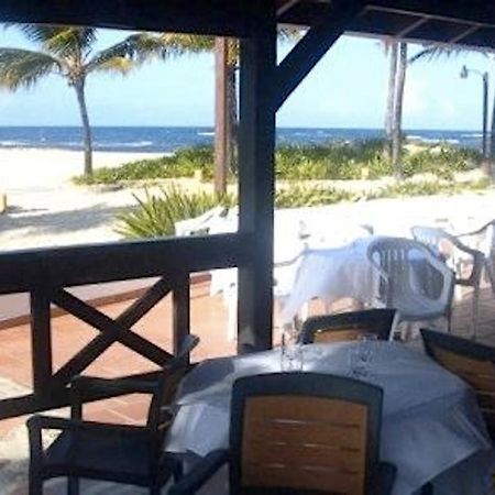 Beachfront Apt With Seaview Dining Patio Apartment Puerto Plata Luaran gambar